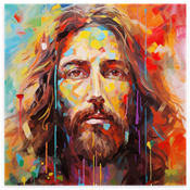 Bible Color By Number Game