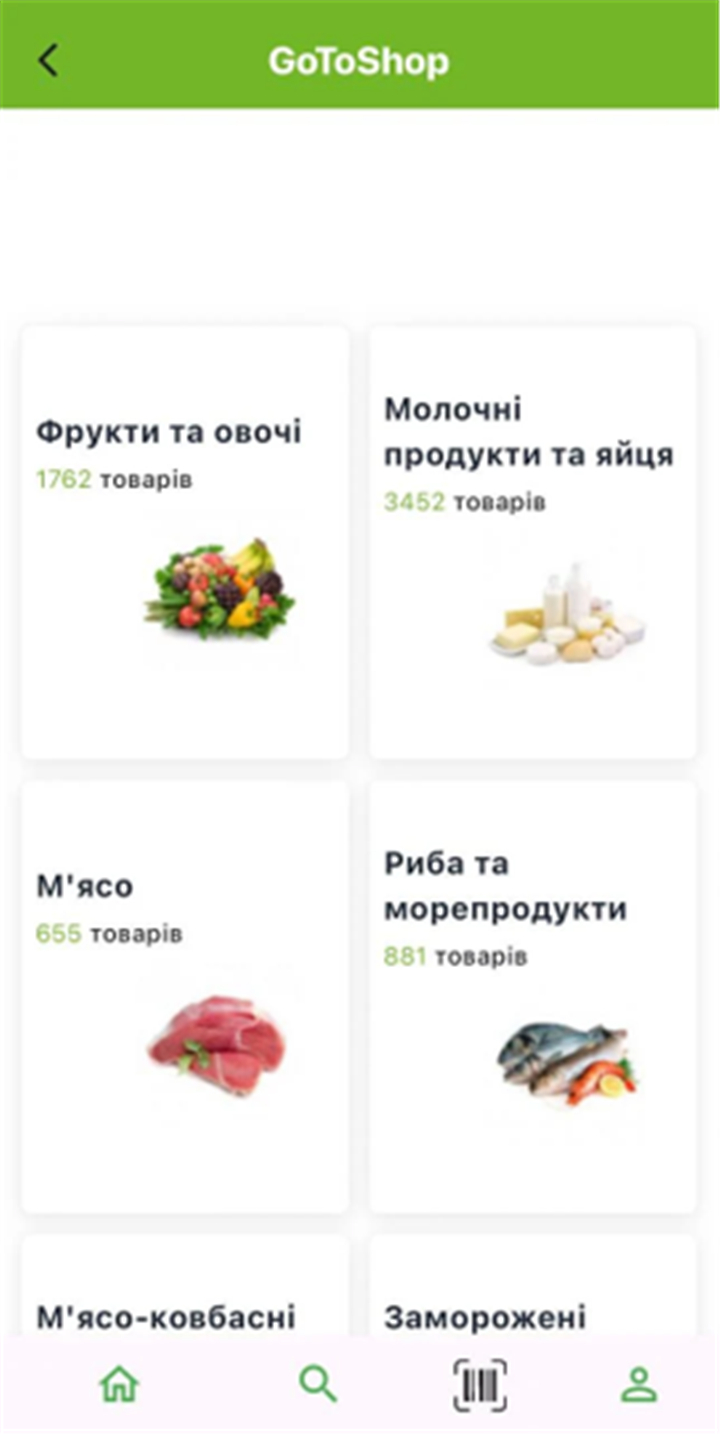 GoToShop.ua — акції та знижки screenshot4