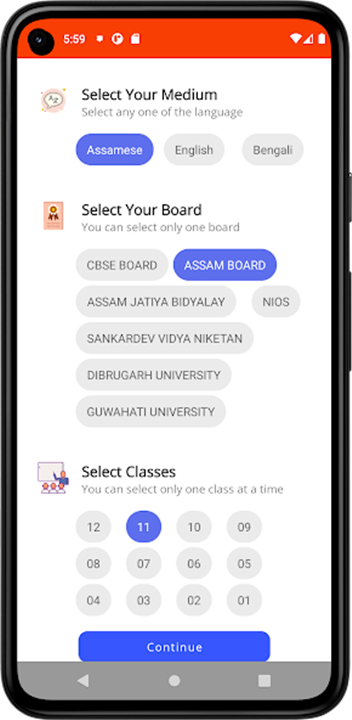 Assam Book Solutions screenshot2