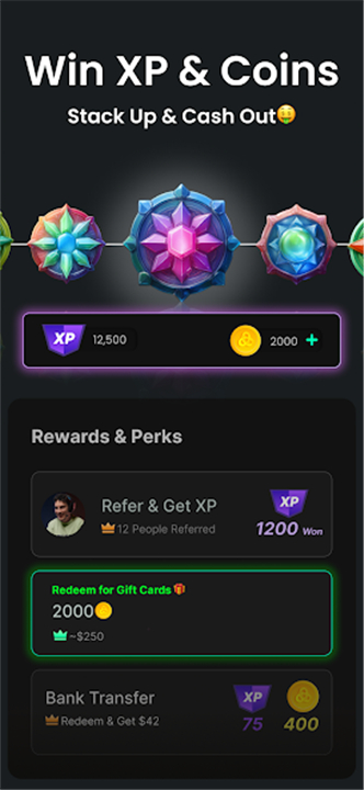 Plutus: Play Games, Win Cash screenshot4