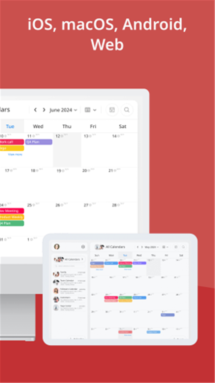 GroupCal - Shared Calendar screenshot8