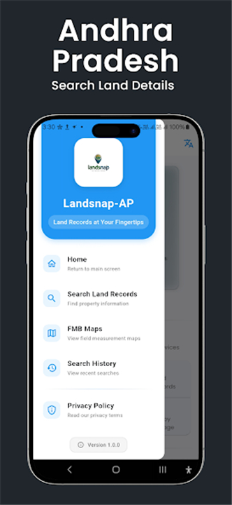 Landsnap: Search Land Records screenshot3