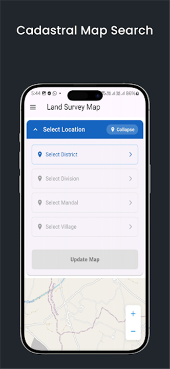 Landsnap: Search Land Records screenshot5