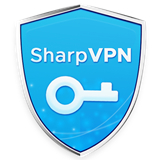 SharpVPN - Secure & Fast VPN