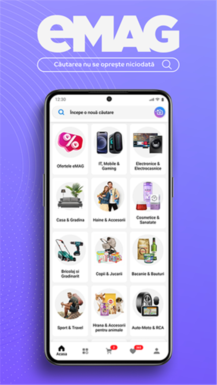 eMAG.ro screenshot1