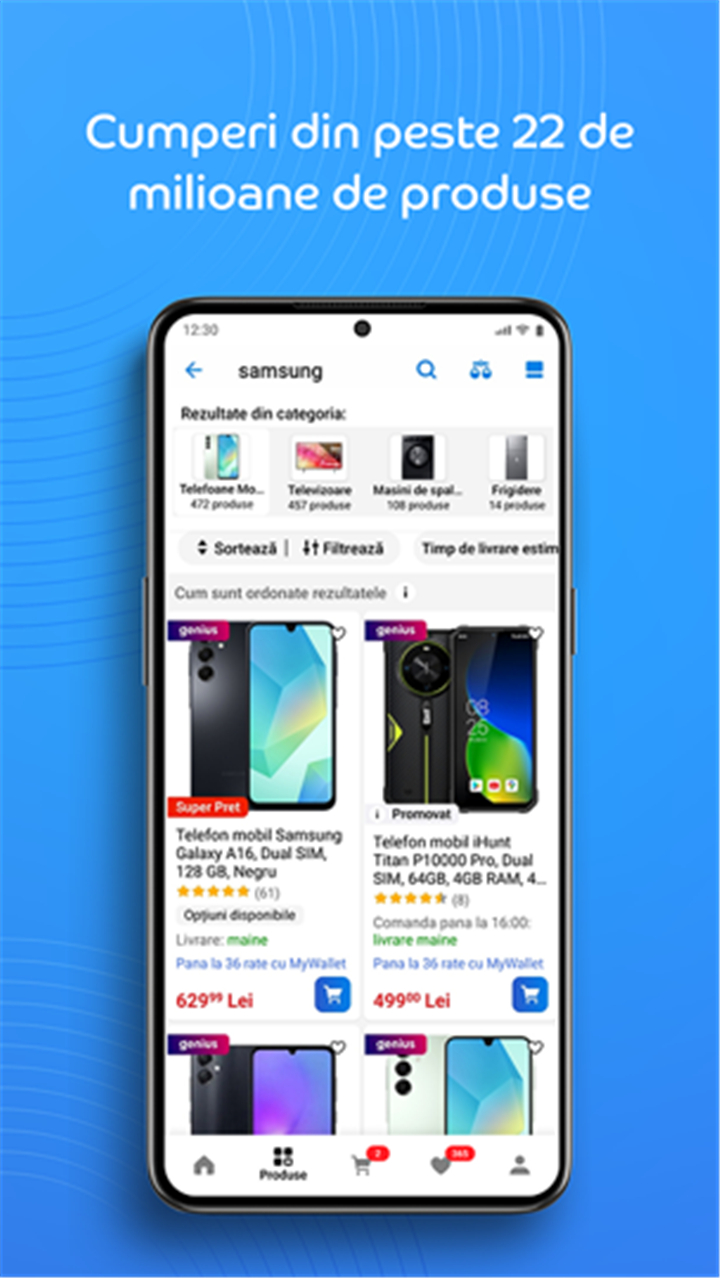 eMAG.ro screenshot5