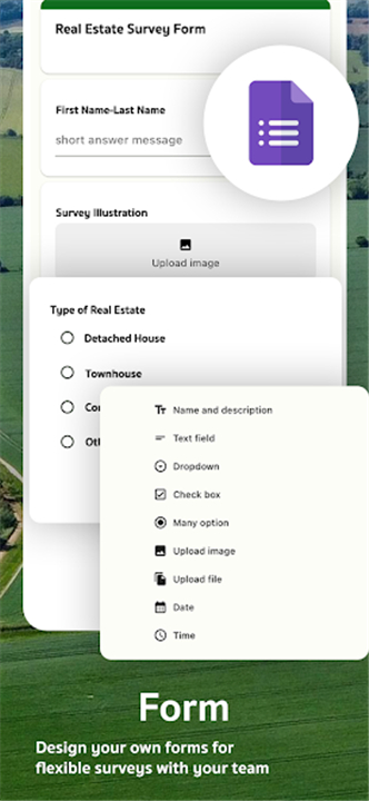 GMapper GIS GPS & Area Measure screenshot5