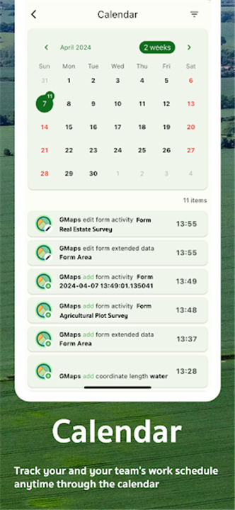 GMapper GIS GPS & Area Measure screenshot6