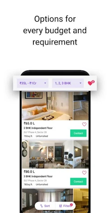 Housing: Buy, Rent, Sell & Pay screenshot1
