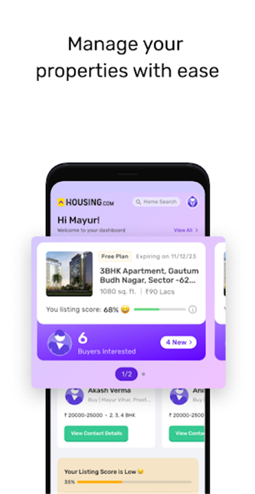 Housing: Buy, Rent, Sell & Pay screenshot2
