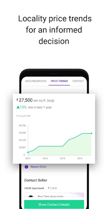 Housing: Buy, Rent, Sell & Pay screenshot7