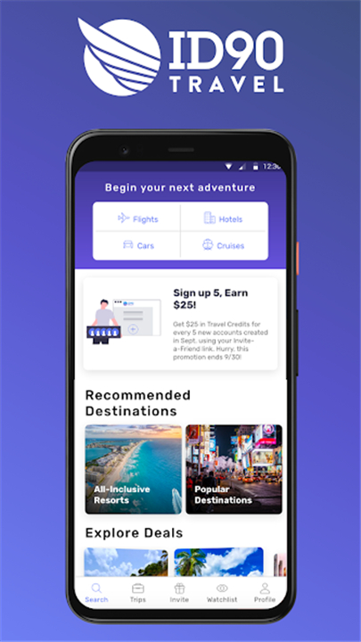 ID90 Travel screenshot6