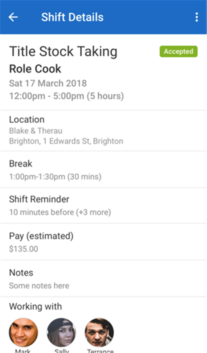 LIFELENZ screenshot3