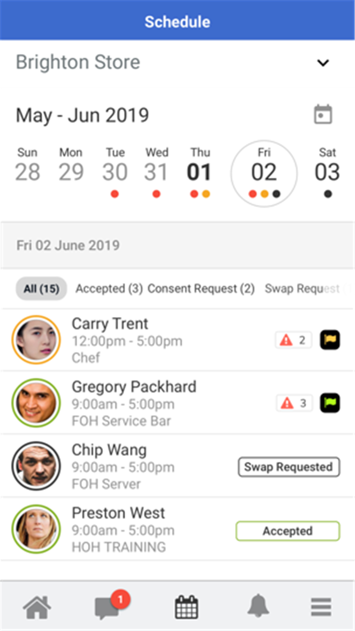 LIFELENZ screenshot7