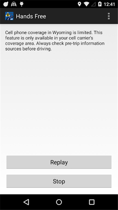Wyoming 511 screenshot3