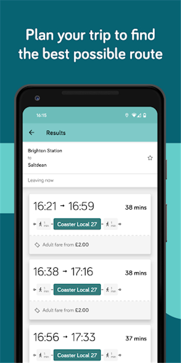 Brighton & Hove Buses screenshot5