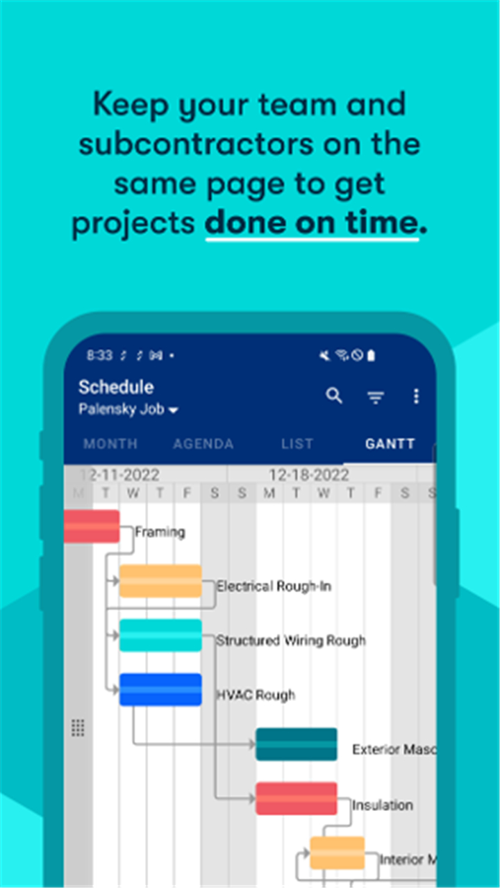 Buildertrend screenshot2