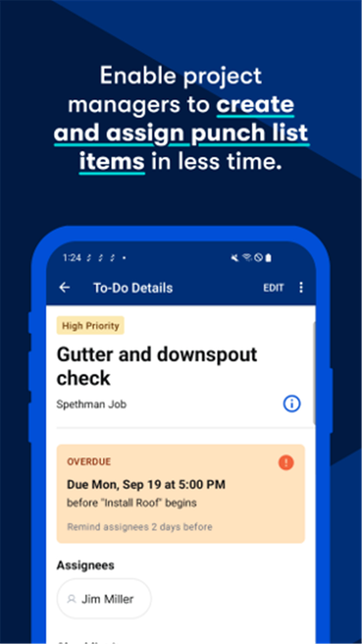 Buildertrend screenshot4