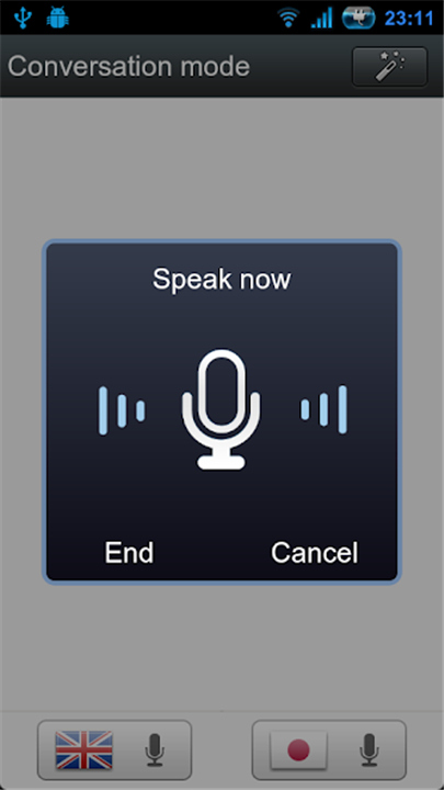 Voice Translator(Translate) screenshot4