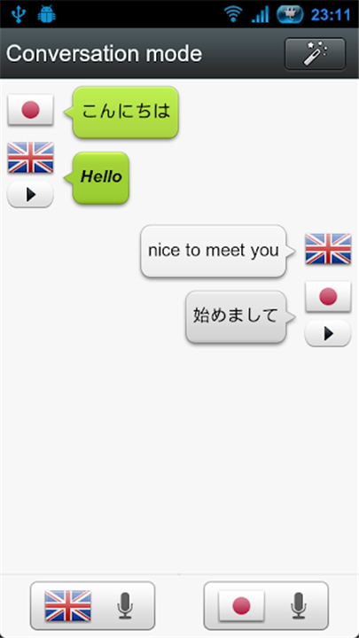 Voice Translator(Translate) screenshot3
