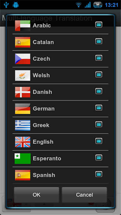 Voice Translator(Translate) screenshot6