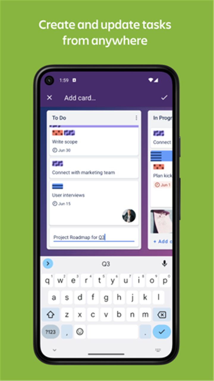 Trello: Manage Team Projects screenshot2