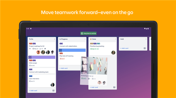 Trello: Manage Team Projects screenshot8