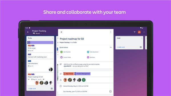 Trello: Manage Team Projects screenshot7