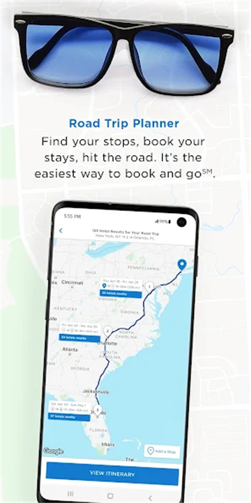 Wyndham Hotels & Resorts screenshot1