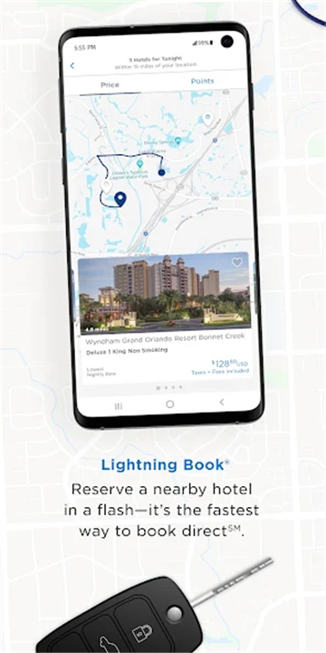 Wyndham Hotels & Resorts screenshot2