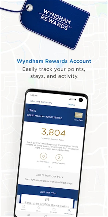 Wyndham Hotels & Resorts screenshot3