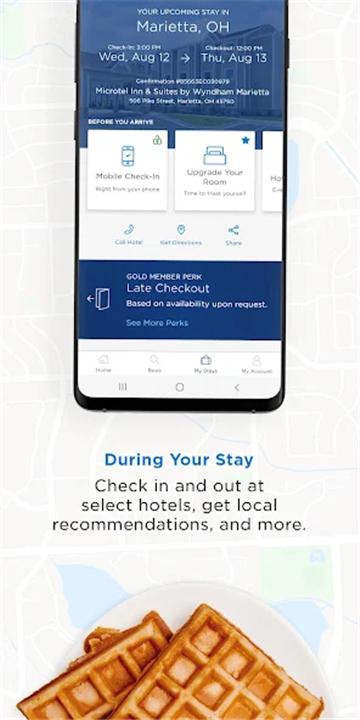 Wyndham Hotels & Resorts screenshot4