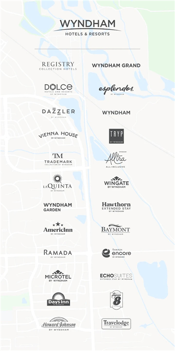 Wyndham Hotels & Resorts screenshot6