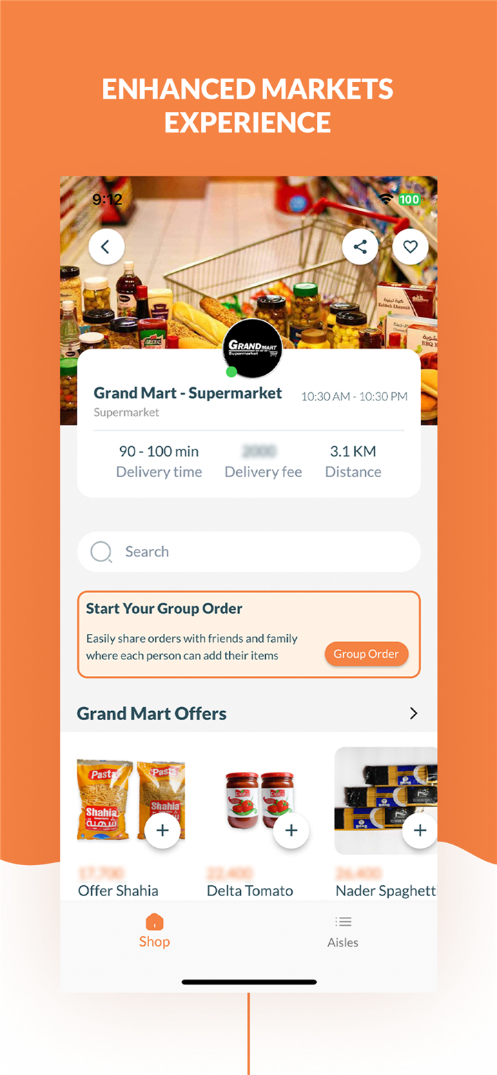 BeeOrder screenshot4