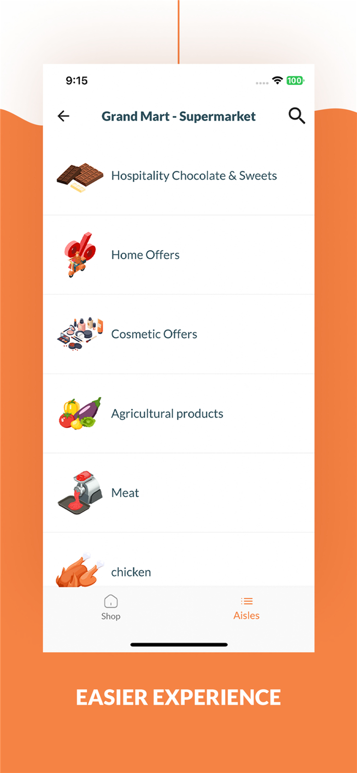 BeeOrder screenshot5