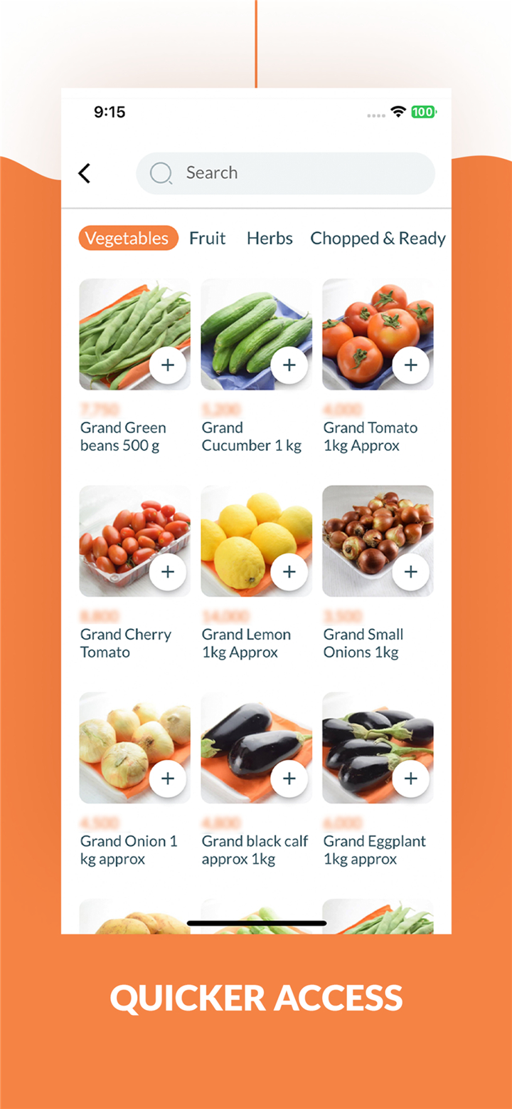 BeeOrder screenshot6