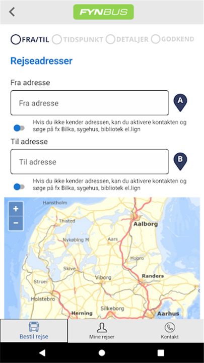 Flextrafik screenshot4