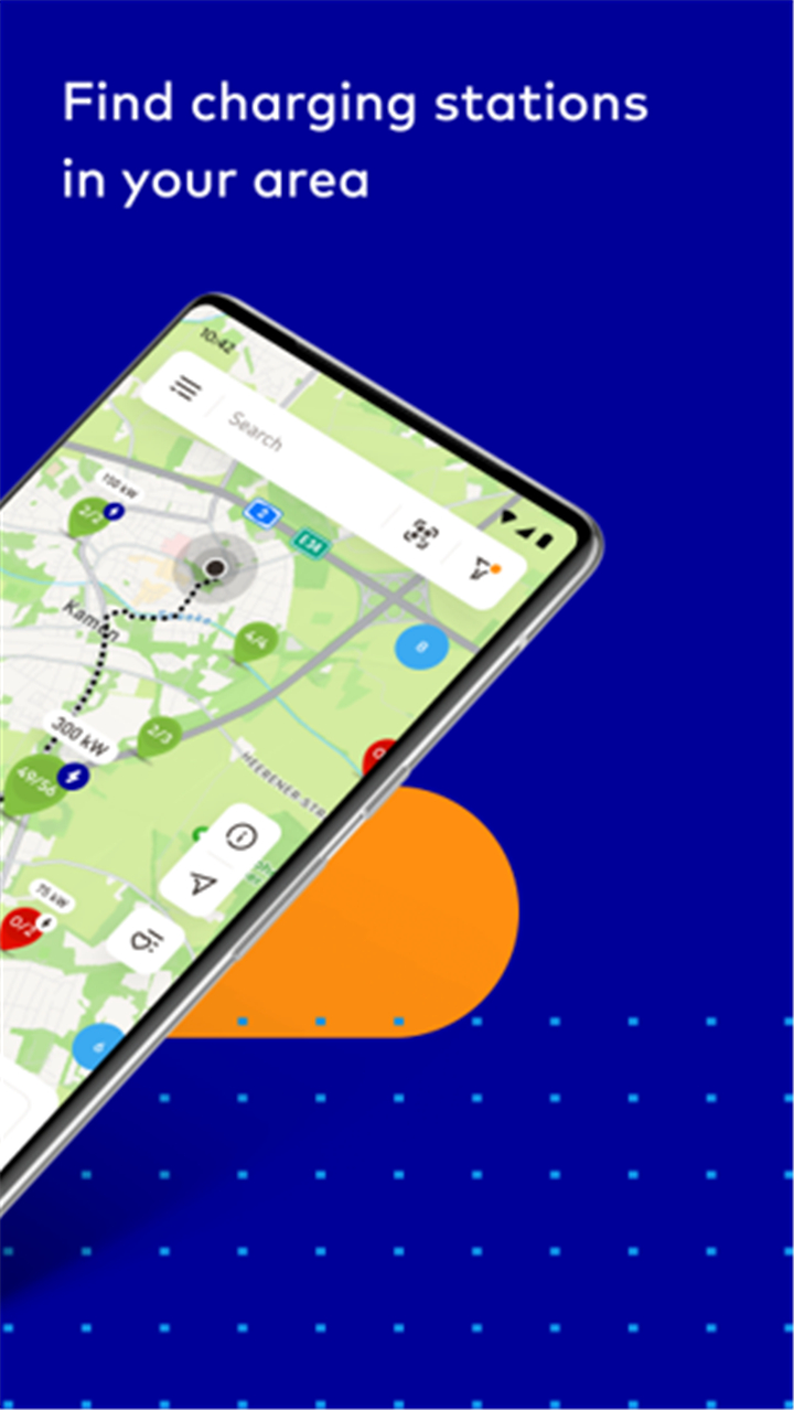 EnBW mobility+: EV charging screenshot3