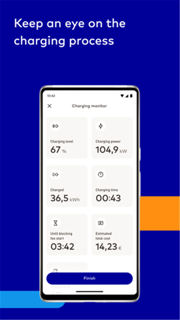 EnBW mobility+: EV charging screenshot8