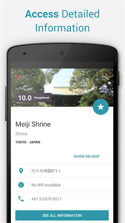 Tokyo Offline City Map screenshot3