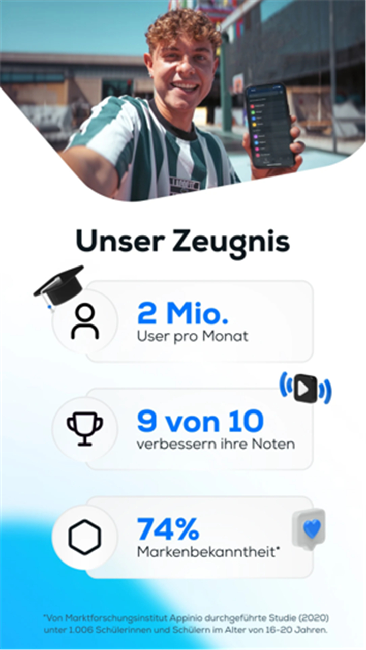 simpleclub - Die Lernapp screenshot3