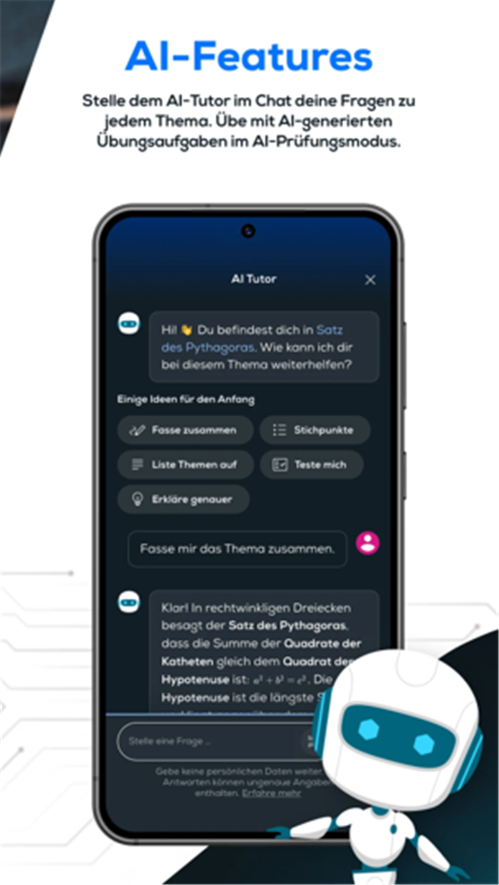simpleclub - Die Lernapp screenshot4