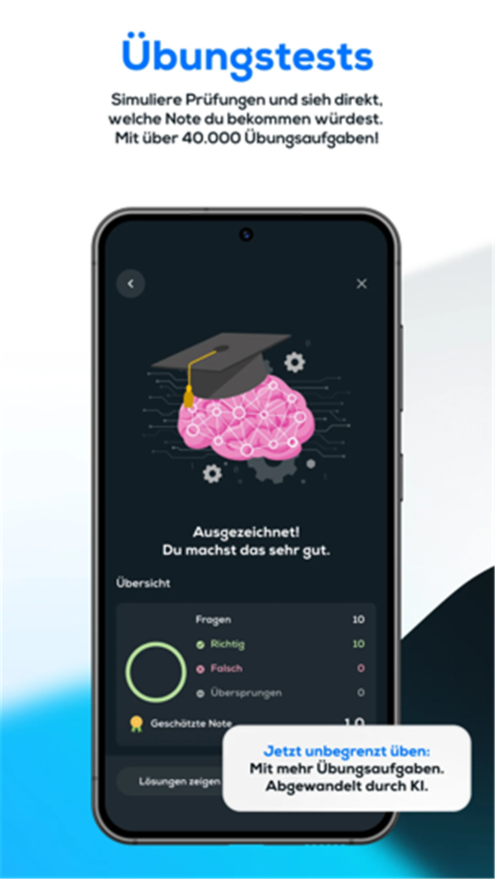 simpleclub - Die Lernapp screenshot7