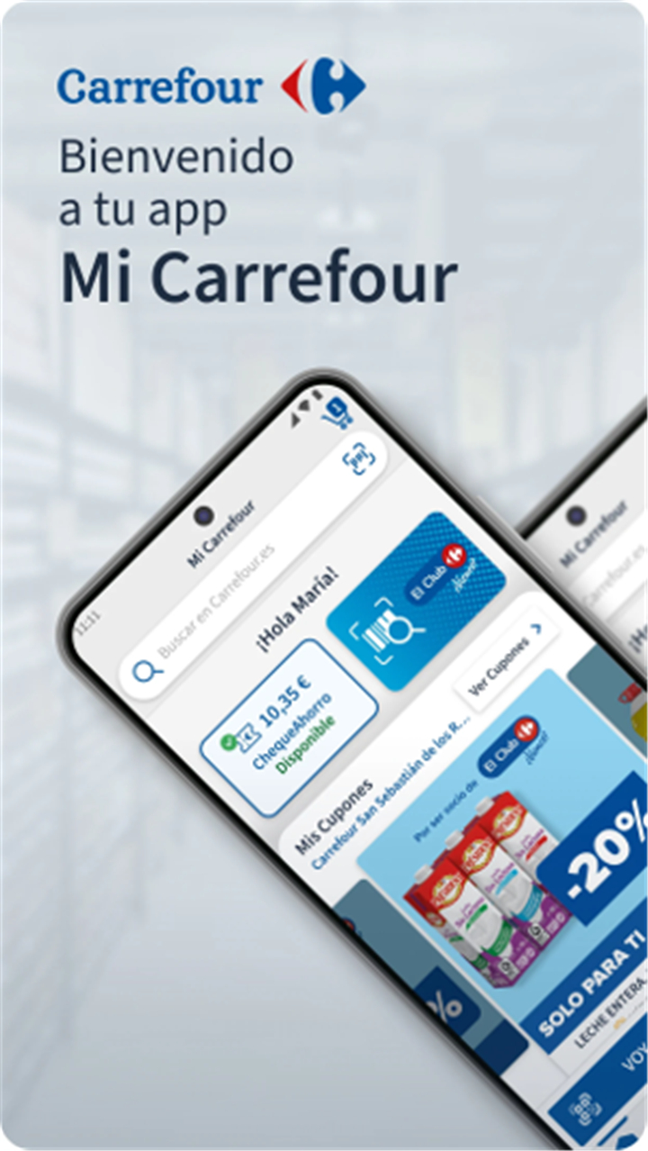 Mi Carrefour screenshot1