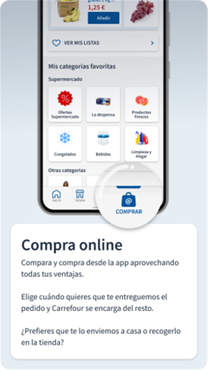 Mi Carrefour screenshot7