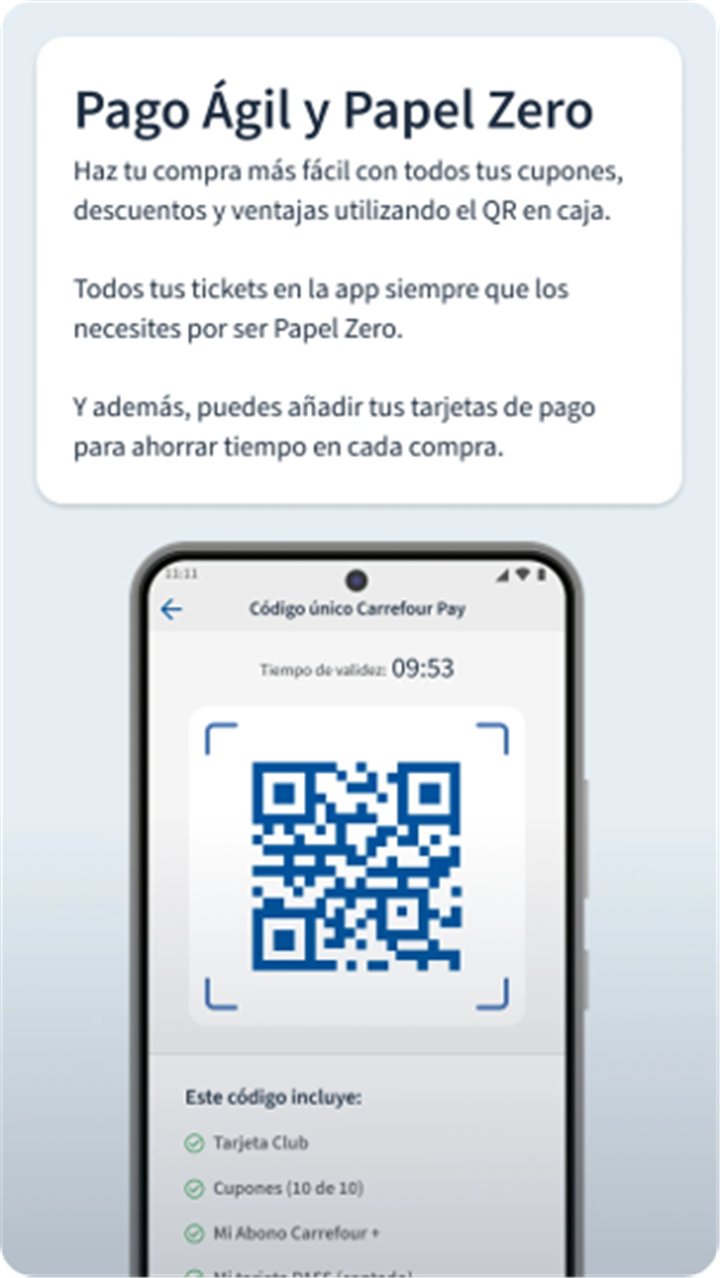 Mi Carrefour screenshot6