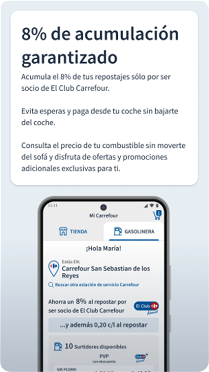 Mi Carrefour screenshot8