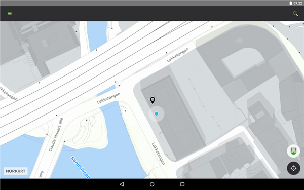 Kommunekart screenshot6