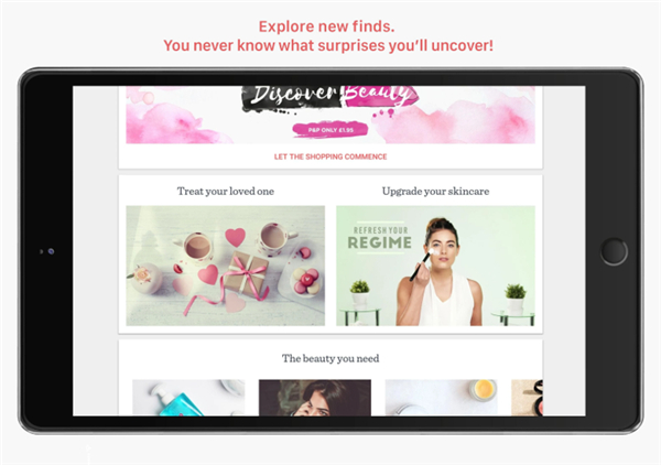 QVC (UK) screenshot5
