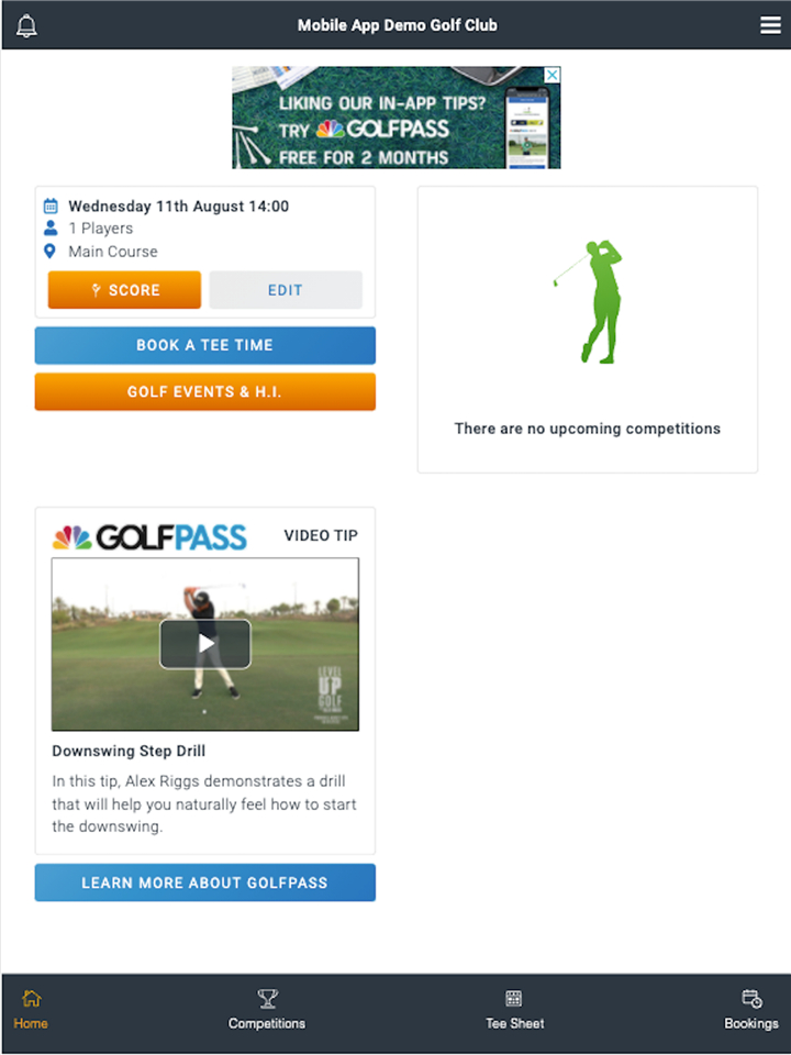 BRS Golf screenshot8